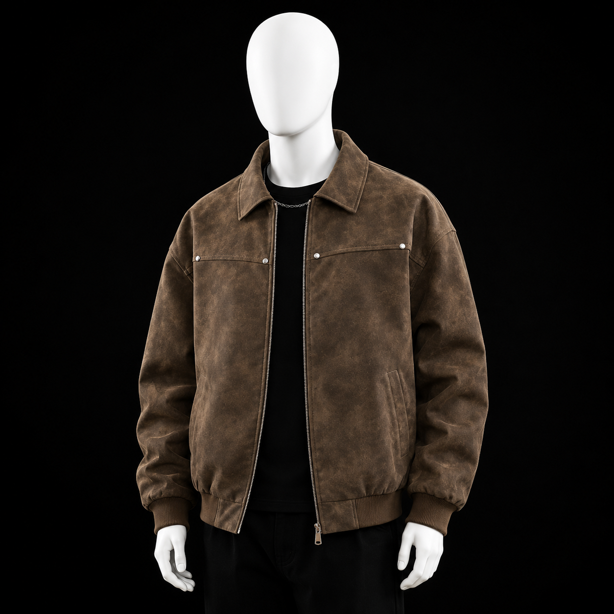 American Street Retro Jacket